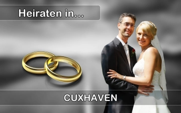 Hochzeit - Heiraten in  Cuxhaven