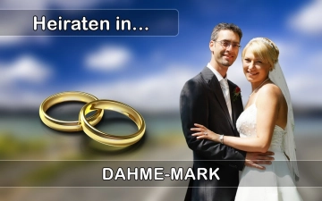 Hochzeit - Heiraten in  Dahme/Mark