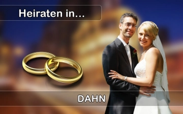 Hochzeit - Heiraten in  Dahn