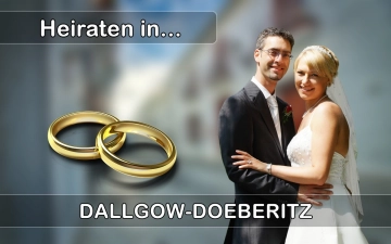 Hochzeit - Heiraten in  Dallgow-Döberitz