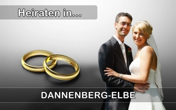 Hochzeit - Heiraten in  Dannenberg (Elbe)