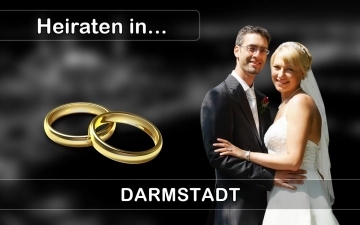 Hochzeit - Heiraten in  Darmstadt