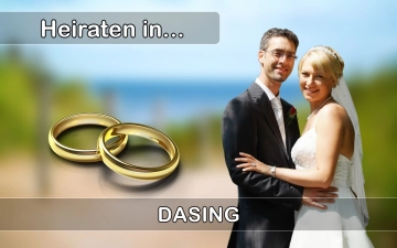 Hochzeit - Heiraten in  Dasing