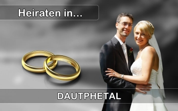Hochzeit - Heiraten in  Dautphetal