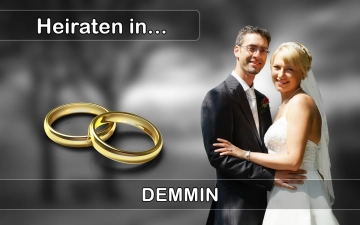 Hochzeit - Heiraten in  Demmin