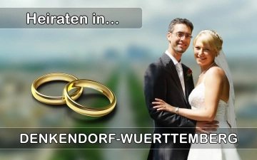 Hochzeit - Heiraten in  Denkendorf (Württemberg)