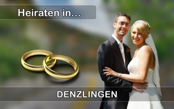 Hochzeit - Heiraten in  Denzlingen