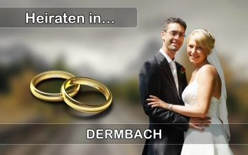Hochzeit - Heiraten in  Dermbach