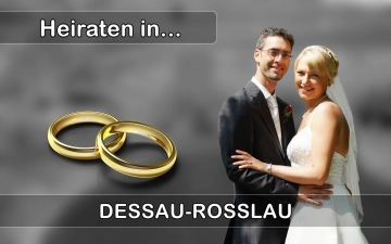 Hochzeit - Heiraten in  Dessau-Roßlau