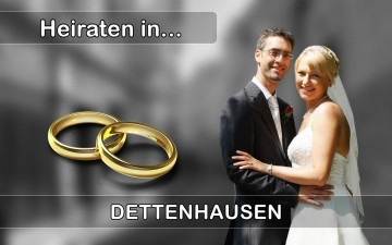 Hochzeit - Heiraten in  Dettenhausen
