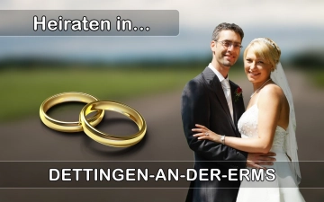 Hochzeit - Heiraten in  Dettingen an der Erms