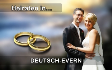 Hochzeit - Heiraten in  Deutsch Evern