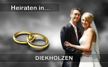 Hochzeit - Heiraten in  Diekholzen