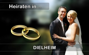 Hochzeit - Heiraten in  Dielheim