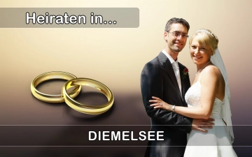 Hochzeit - Heiraten in  Diemelsee