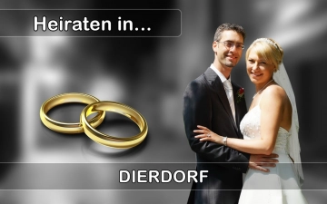 Hochzeit - Heiraten in  Dierdorf