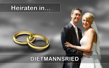 Hochzeit - Heiraten in  Dietmannsried
