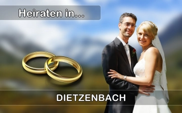 Hochzeit - Heiraten in  Dietzenbach