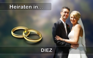 Hochzeit - Heiraten in  Diez