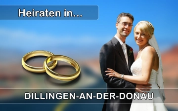 Hochzeit - Heiraten in  Dillingen an der Donau