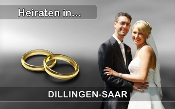 Hochzeit - Heiraten in  Dillingen/Saar