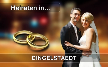 Hochzeit - Heiraten in  Dingelstädt