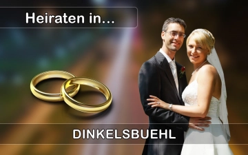 Hochzeit - Heiraten in  Dinkelsbühl