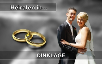 Hochzeit - Heiraten in  Dinklage
