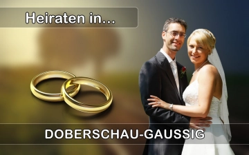 Hochzeit - Heiraten in  Doberschau-Gaußig