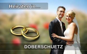Hochzeit - Heiraten in  Doberschütz