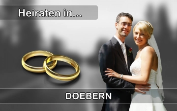 Hochzeit - Heiraten in  Döbern