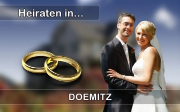Hochzeit - Heiraten in  Dömitz