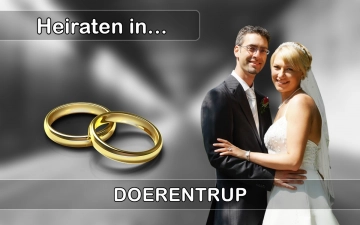 Hochzeit - Heiraten in  Dörentrup