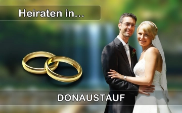 Hochzeit - Heiraten in  Donaustauf