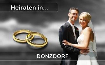 Hochzeit - Heiraten in  Donzdorf