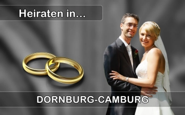 Hochzeit - Heiraten in  Dornburg-Camburg