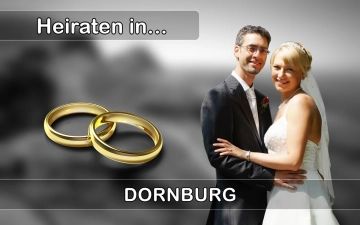 Hochzeit - Heiraten in  Dornburg