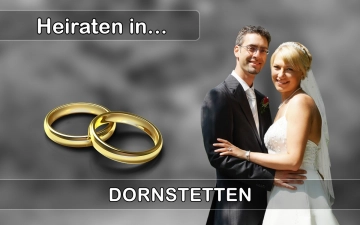 Hochzeit - Heiraten in  Dornstetten