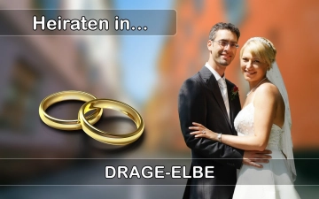 Hochzeit - Heiraten in  Drage (Elbe)