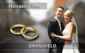 Hochzeit - Heiraten in  Dransfeld