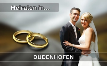 Hochzeit - Heiraten in  Dudenhofen