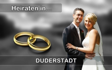 Hochzeit - Heiraten in  Duderstadt