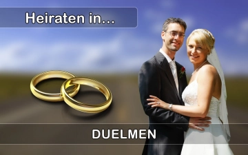 Hochzeit - Heiraten in  Dülmen