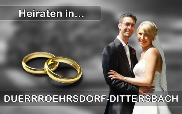 Hochzeit - Heiraten in  Dürrröhrsdorf-Dittersbach