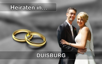 Hochzeit - Heiraten in  Duisburg