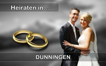 Hochzeit - Heiraten in  Dunningen