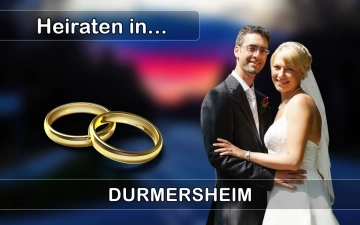 Hochzeit - Heiraten in  Durmersheim