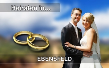 Hochzeit - Heiraten in  Ebensfeld