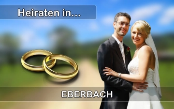 Hochzeit - Heiraten in  Eberbach