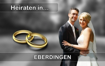 Hochzeit - Heiraten in  Eberdingen